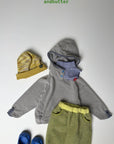 Little Foxx – Pocap Jogger Pants