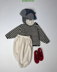 Little Foxx – Soft Striped Tee