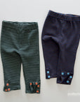 Little Foxx – Button Leggings