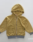 Little Foxx – Tone Pocket Zip-Up