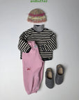 Little Foxx – Soft Striped Tee