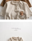 Little Foxx – Croissant Romper