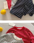 Little Foxx – T Striped Tee