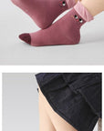 Little Foxx – Striped Rabbit Socks Set