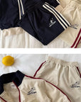 Little Foxx – Tennis Player Zip-up Top & Bottom Set