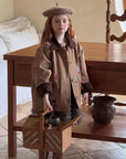Little Foxx – Sisel Collar Jacket