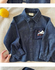 Little Foxx – West Mountain Denim Shirt
