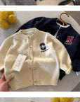 Little Foxx – Alphabet Cardigan