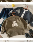 Little Foxx – Bear Bear Cardigan