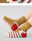 Little Foxx – Singing Animals Socks Set