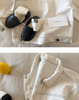 Little Foxx – Roku Fishing Jacket