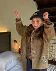 Little Foxx – Vintage Spangle Jacket