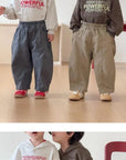 Little Foxx – Loose City Cotton Pants