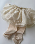 Little Foxx – Lace Skirt
