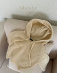Little Foxx – Knit Cookie Hoodie