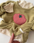 Little Foxx – Tomato Sweatshirts