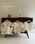 Little Foxx – Lace Cancan Blouse