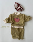 Little Foxx – Tomato Sweatshirts