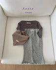 Little Foxx – Boatneck Tee