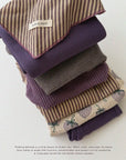 Little Foxx – Boatneck Tee