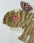 Little Foxx – Tomato Sweatshirts