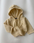 Little Foxx – Knit Cookie Hoodie