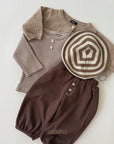 Little Foxx – Knit Cashmere Cardigan