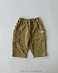 Little Foxx – Mulmul Pants