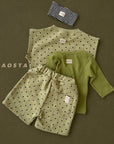 Little Foxx – Dot Tongtong Vest