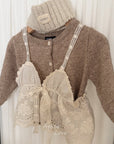 Little Foxx – Lace Bustier