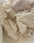 Little Foxx – Lace Cancan Blouse