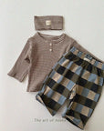 Little Foxx – Patch Work Pants