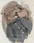 Little Foxx – Knit Cashmere Cardigan