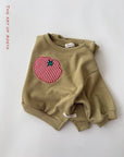 Little Foxx – Tomato Sweatshirts