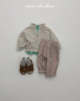Little Foxx – Molly Anorak