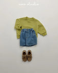Little Foxx – Snug Sweatshirt