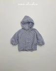 Little Foxx – Bonbon Button Hoodie