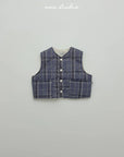 Little Foxx – Reversible Vest