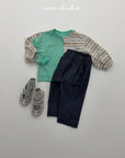 Little Foxx – Fog Fatigue Pants