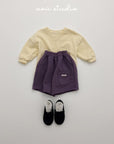 Little Foxx – Benny V-Neck Sweatshirt