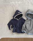 Little Foxx – Mocha Hoodie