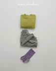 Little Foxx – Snug Sweatshirt
