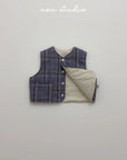 Little Foxx – Reversible Vest