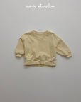 Little Foxx – Benny V-Neck Sweatshirt