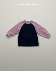 Little Foxx – Steady Raglan Tee