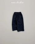 Little Foxx – Fog Fatigue Pants