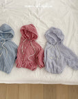 Little Foxx – Bonbon Button Hoodie