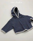 Little Foxx – Mocha Hoodie