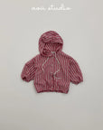 Little Foxx – Bonbon Button Hoodie