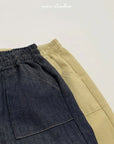 Little Foxx – Fog Fatigue Pants